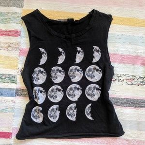 🌛 Moon Phases tee 🌛